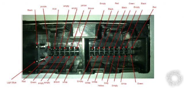 2009 pontiac vibe gt steering wheel input -- posted image.