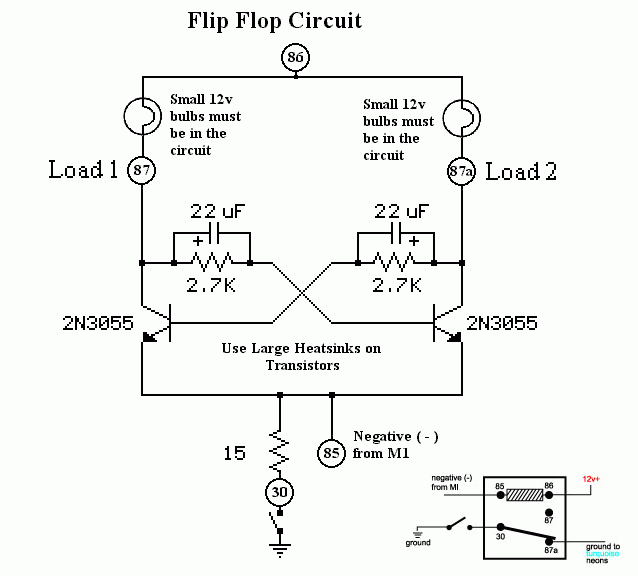 replace a SPDT relay? -- posted image.