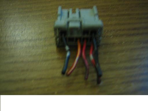 OEM Honda Fog Switch -- posted image.