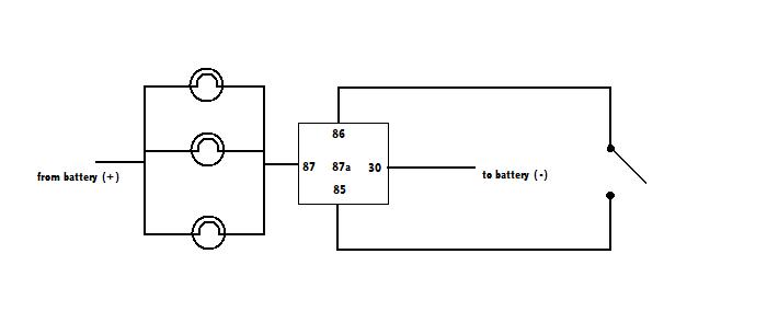 newbie with fog lights diagram -- posted image.