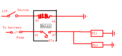 fog light relay -- posted image.