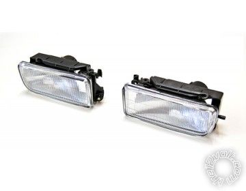 Fog Light Mounting - Last Post -- posted image.