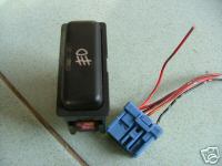 OEM Honda Fog Switch -- posted image.