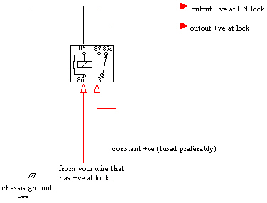 what kind of relay do I need? - Page 2 - Last Post -- posted image.