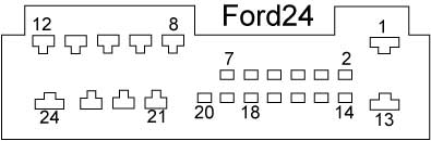 2007 expedition, stereo wiring -- posted image.