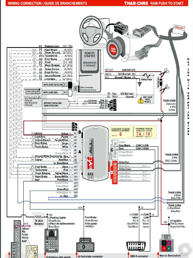 viper 5906v and dball2, 2014 Ram 1500 - Page 3 - Last Post -- posted image.