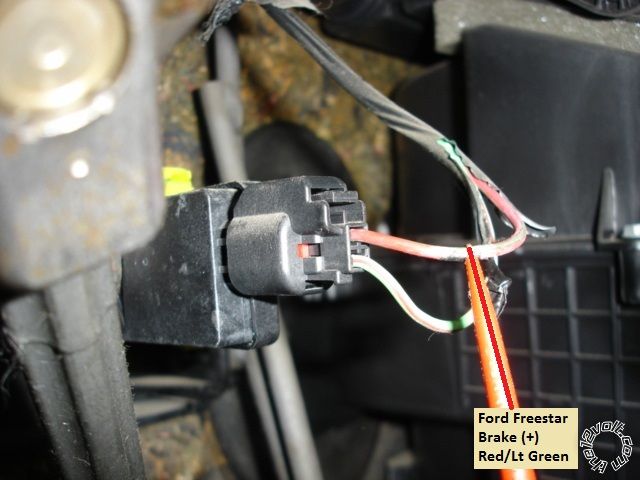 2004-2007 Ford Freestar Remote Start w/Keyless Pictorial - Last Post -- posted image.