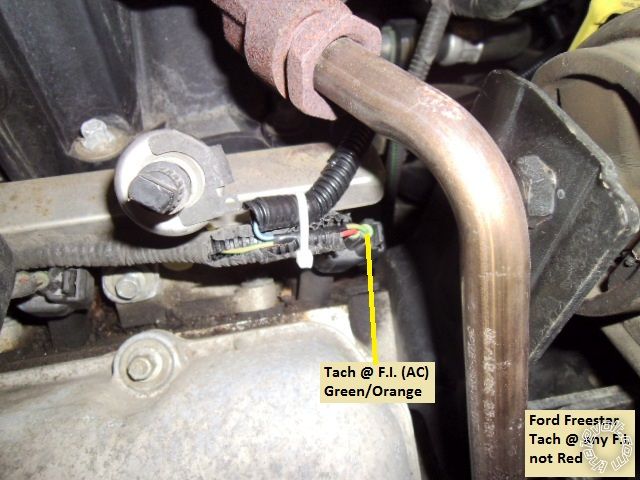 2004-2007 Ford Freestar Remote Start w/Keyless Pictorial - Last Post -- posted image.