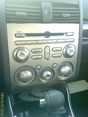 2009 galant sport factory radio wiring? - Last Post -- posted image.