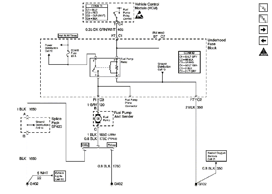 1999 s-10 remote start - Last Post -- posted image.