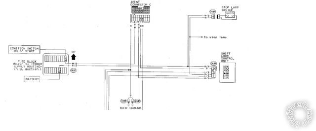 aftermarket or factory alarm? - Page 10 -- posted image.