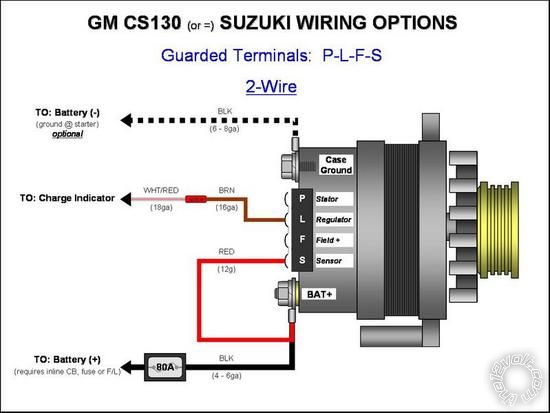 2 alternator house and chassis battery - Page 2 - Last Post -- posted image.