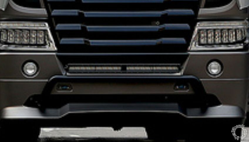 LED Light Bar - Last Post -- posted image.