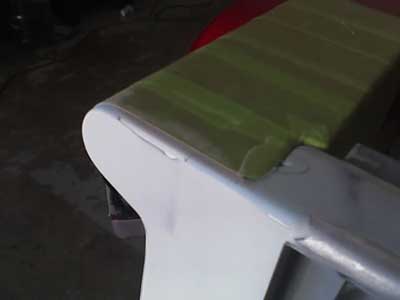 fiberglass trick of the year -- posted image.