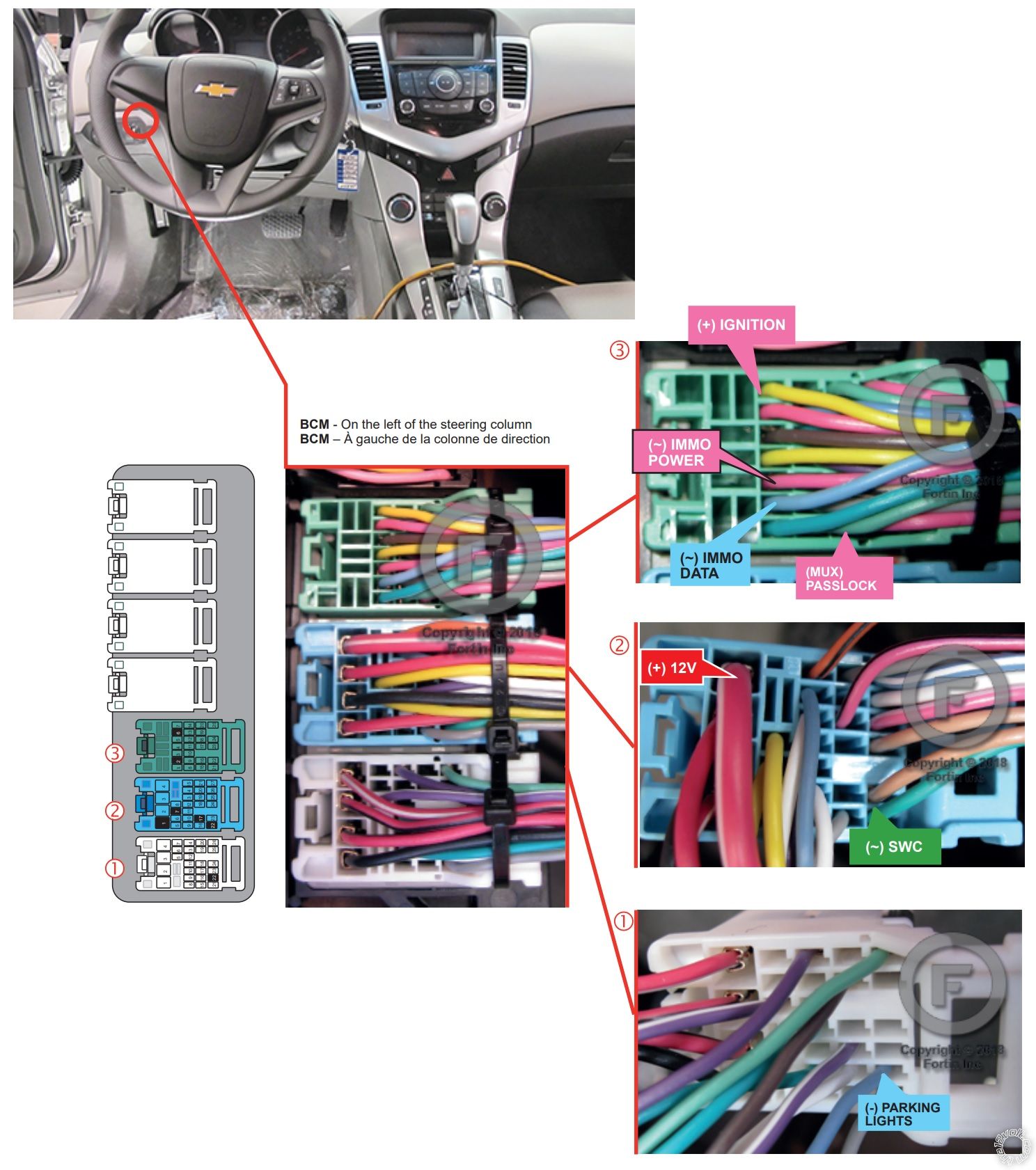 2015 GMC Terrain, Compustar CM-900AS - Last Post -- posted image.