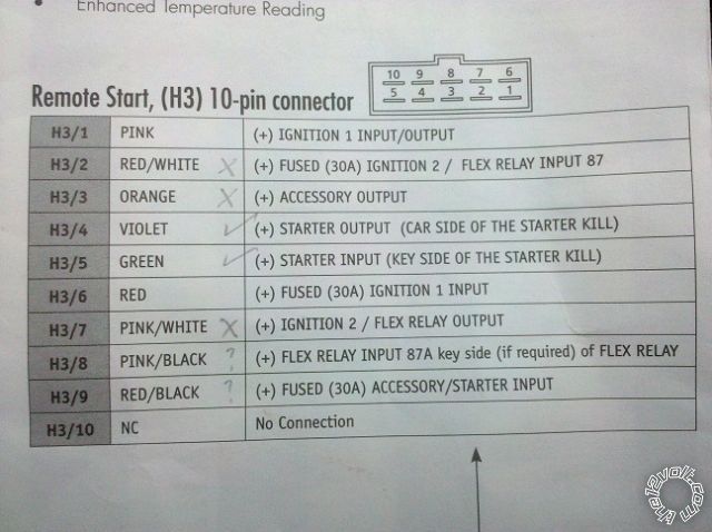 viper 5902 remote start problem -- posted image.