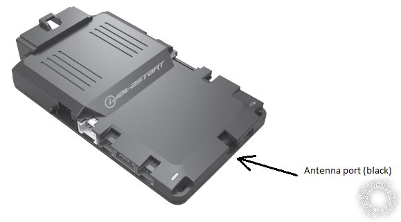 Remote Pairing Issue With IDataStart HC3.5 - Last Post -- posted image.