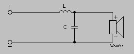 Multi Level 3 way x-over, passive -- posted image.