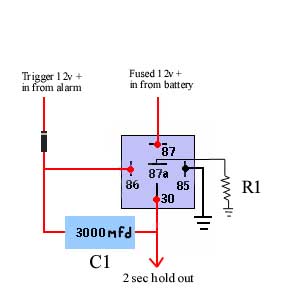 2 second pulse -- posted image.