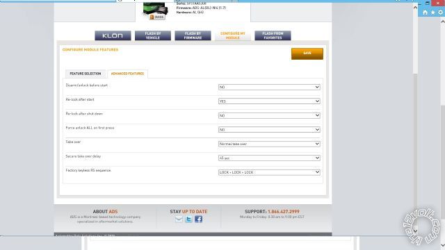 2006 frontier idatalink / dbi interface - Page 2 -- posted image.