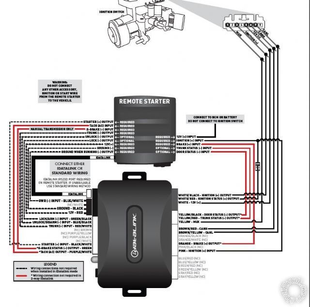 ultrastart1280 ads al ca in a 07 durango -- posted image.