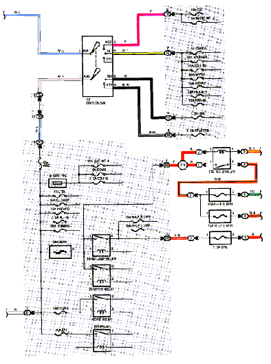 Viper 791XV wiring question. -- posted image.