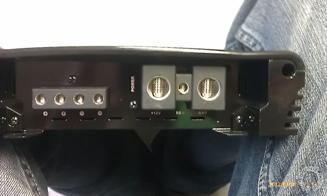 PPI Black Ice Amp Review - Page 2 -- posted image.
