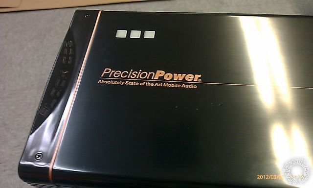 PPI Black Ice Amp Review - Page 2 -- posted image.