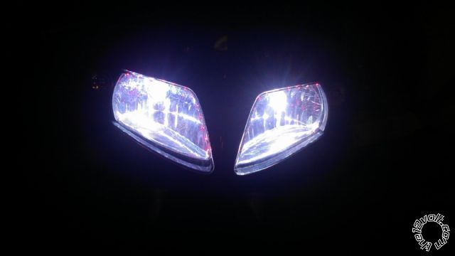 headlight retrofit, how and why. - Last Post -- posted image.