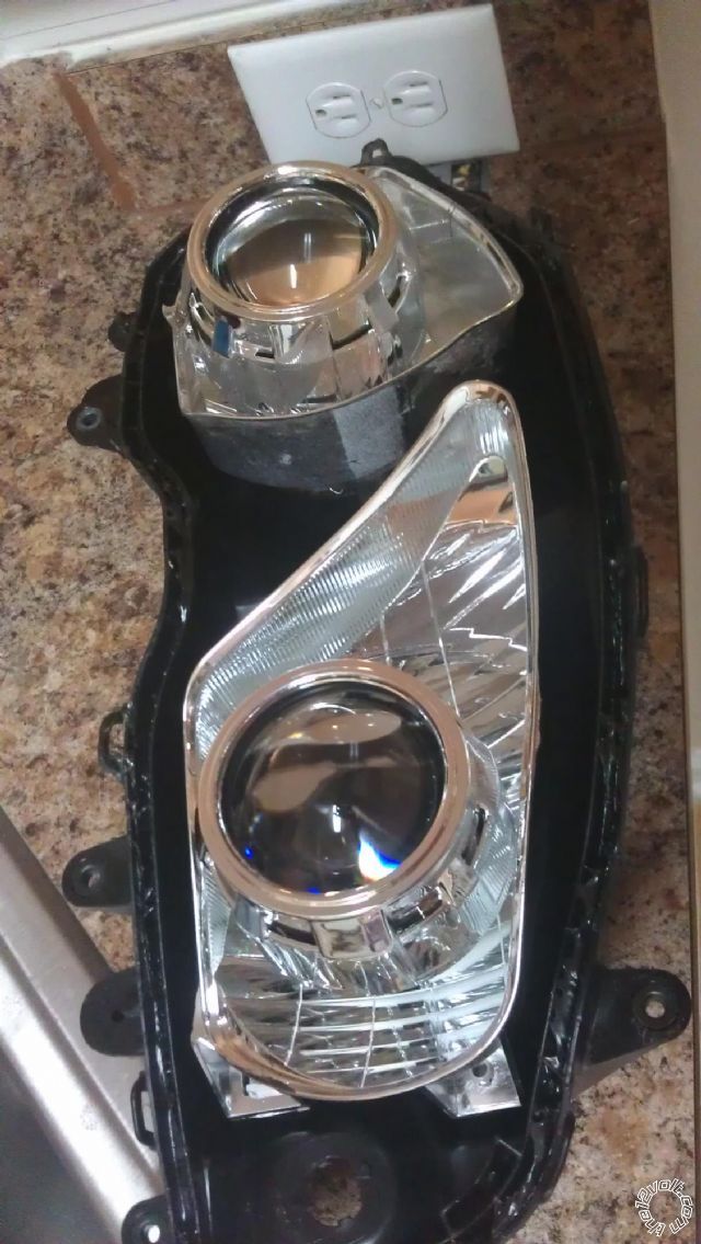 headlight retrofit, how and why. - Last Post -- posted image.