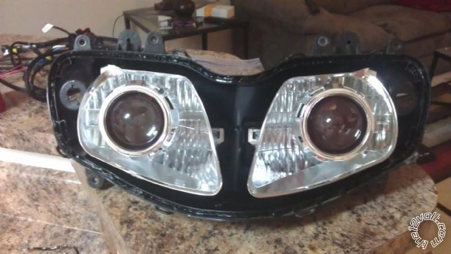 headlight retrofit, how and why. -- posted image.