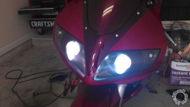 headlight retrofit, how and why. - Last Post -- posted image.