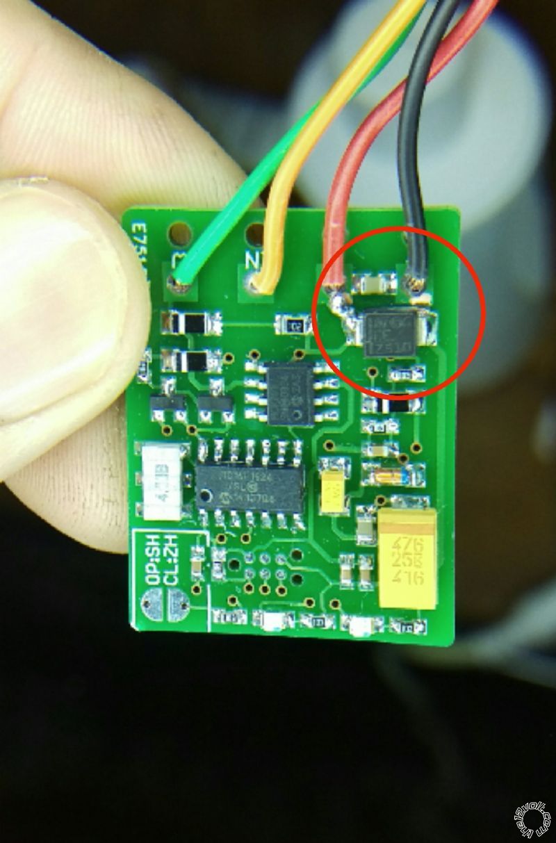 identifying pcb component -- posted image.