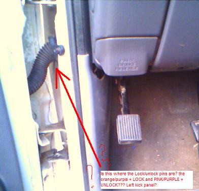 99 Dodge Ram 2500 lock/unlock pin locatio -- posted image.