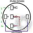 latching headlight switch -- posted image.