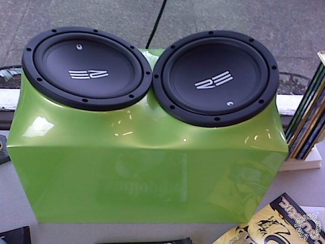 need a tried and proven ported box design -- posted image.