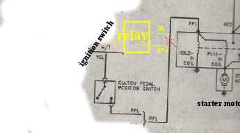 clutch safety switch - Last Post -- posted image.