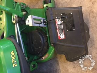 John Deere Linear Actuator -- posted image.