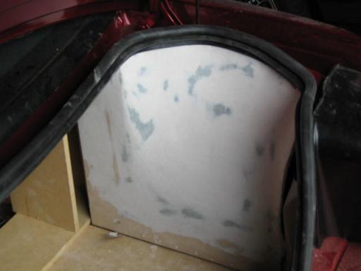 Fiberglass, Roush Mustang - Page 2 -- posted image.