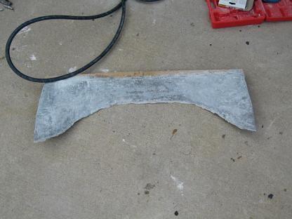 Fiberglass, Roush Mustang - Page 2 -- posted image.