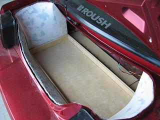 Fiberglass, Roush Mustang - Page 2 -- posted image.