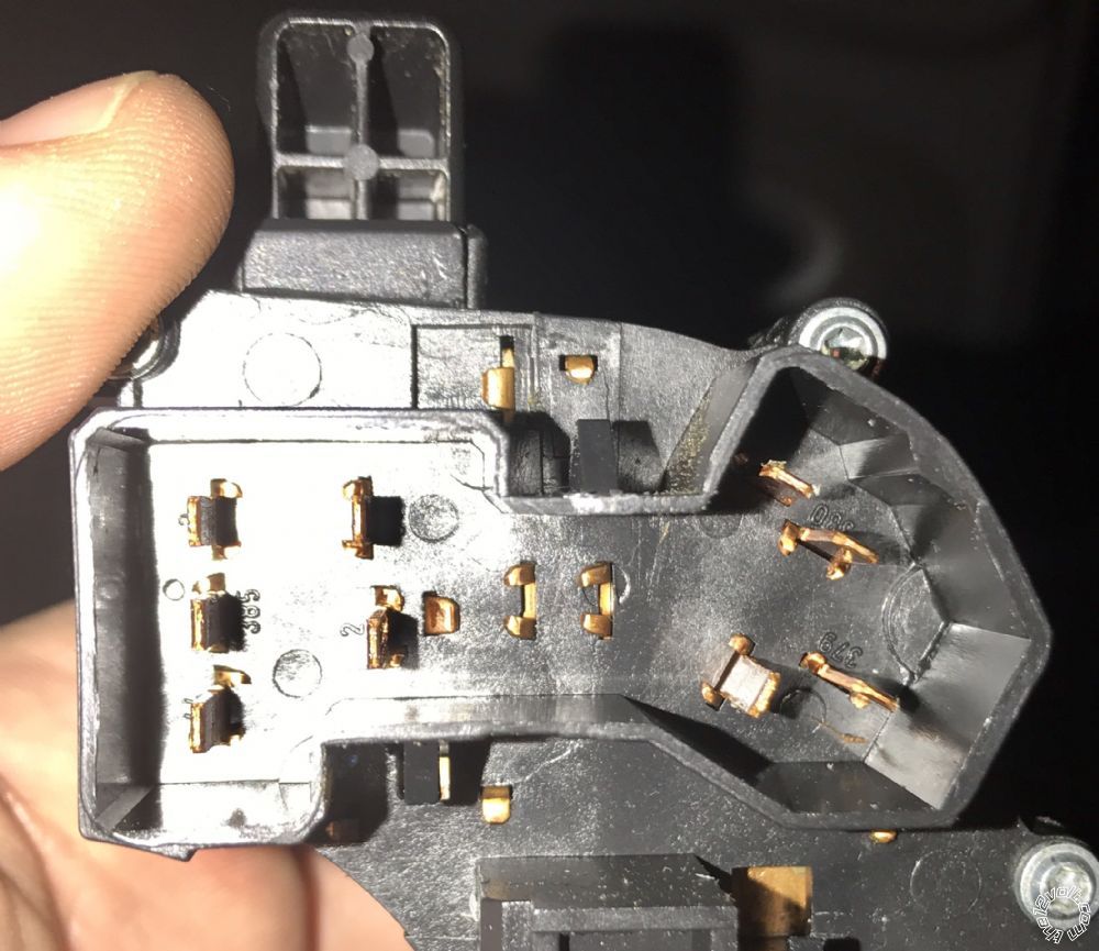 1999 Ford Explorer Sport turn signal - Last Post -- posted image.