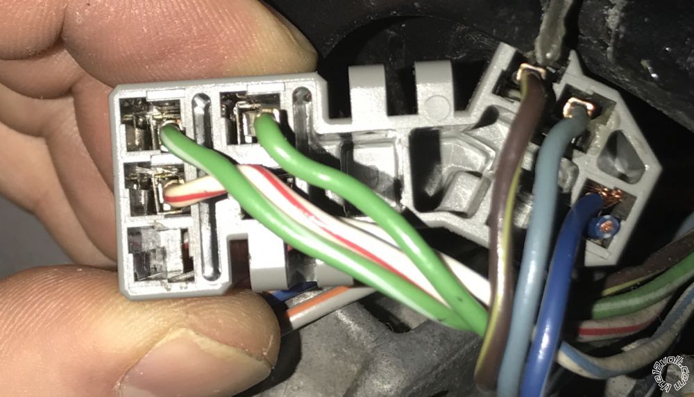1999 Ford Explorer Sport turn signal - Last Post -- posted image.