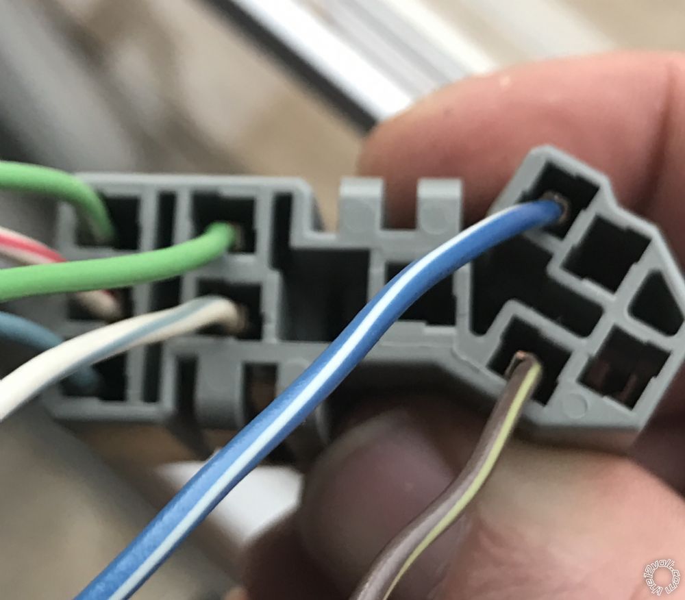 1999 Ford Explorer Sport turn signal - Last Post -- posted image.