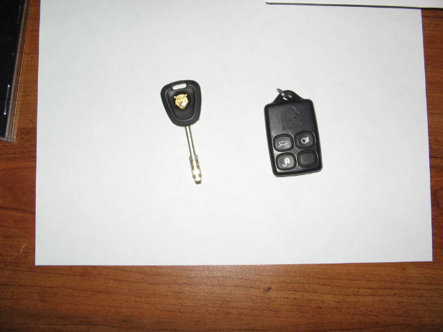 remote starter for 2000 xj8 -- posted image.