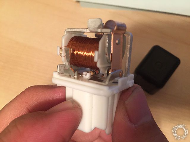 Toyota Dimmer Relay usage - Last Post -- posted image.