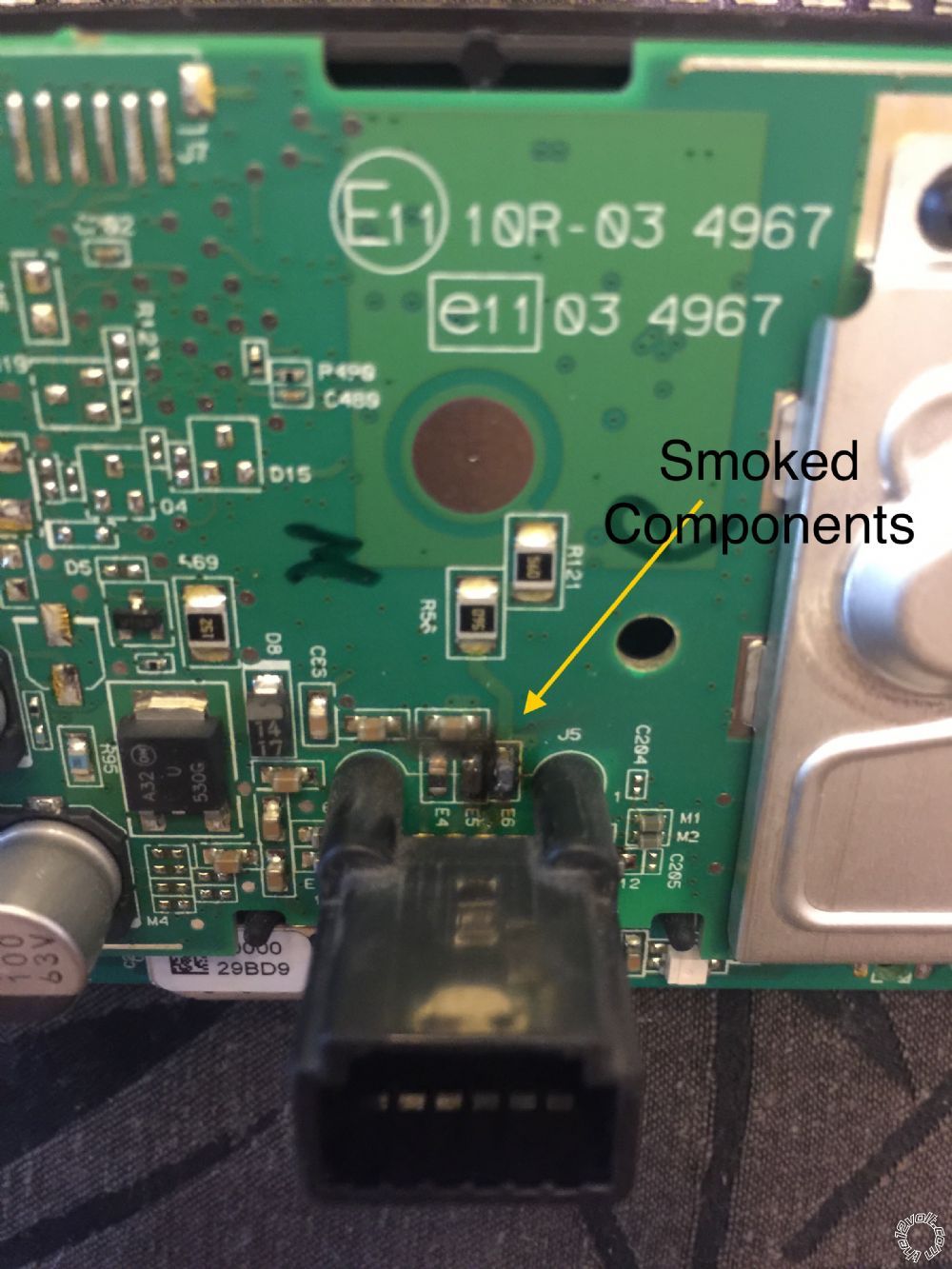 Gentex Mirror Wiring Diagram