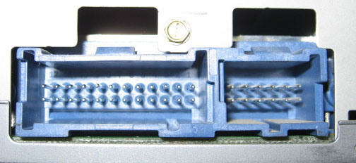2005 Chevy Malibu Base Stereo Wiring