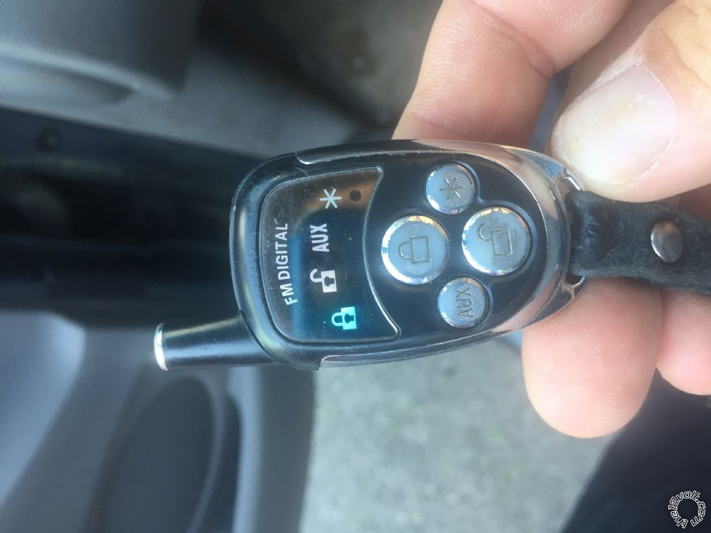 Name of this remote start unit? -- posted image.