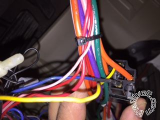 Replacing Clarion Ungo RK1 with Viper 5204 -- posted image.